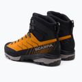 Scarpa Mescalito TRK Planet GTX fekete túracipő 61051 3