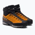 Scarpa Mescalito TRK Planet GTX fekete túracipő 61051 4