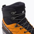 Scarpa Mescalito TRK Planet GTX fekete túracipő 61051 8