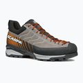 Scarpa Mescalito TRK GTX szürke-fekete férfi túracipő 61052 10