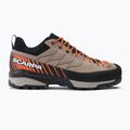 Scarpa Mescalito TRK GTX szürke-fekete férfi túracipő 61052 2