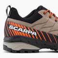 Scarpa Mescalito TRK GTX szürke-fekete férfi túracipő 61052 9