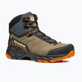 Férfi túrabakancs SCARPA Rush TRK GTX sivatag/mangó 10