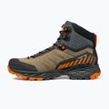 Férfi túrabakancs SCARPA Rush TRK GTX sivatag/mangó 12