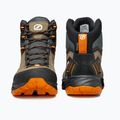 Férfi túrabakancs SCARPA Rush TRK GTX sivatag/mangó 13