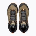 Férfi túrabakancs SCARPA Rush TRK GTX sivatag/mangó 14