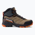 Férfi túrabakancs SCARPA Rush TRK GTX sivatag/mangó 2