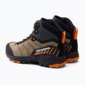 Férfi túrabakancs SCARPA Rush TRK GTX sivatag/mangó 3