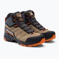 Férfi túrabakancs SCARPA Rush TRK GTX sivatag/mangó 4