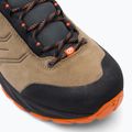 Férfi túrabakancs SCARPA Rush TRK GTX sivatag/mangó 7