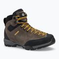 Férfi trekking cipő SCARPA Mojito Hike GTX titanium/mustard