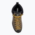 Férfi trekking cipő SCARPA Mojito Hike GTX titanium/mustard 5