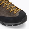 Férfi trekking cipő SCARPA Mojito Hike GTX titanium/mustard 7