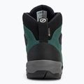 Női trekking cipő SCARPA Mojito Hike GTX botanic green/orange pop 6