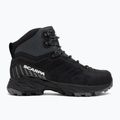 Férfi trekking cipő SCARPA Rush TRK GTX dark anthracite/black 2