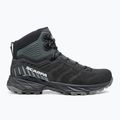 Férfi trekking cipő SCARPA Rush TRK GTX dark anthracite/black 9