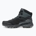 Férfi trekking cipő SCARPA Rush TRK GTX dark anthracite/black 10