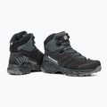 Férfi trekking cipő SCARPA Rush TRK GTX dark anthracite/black 11
