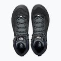 Férfi trekking cipő SCARPA Rush TRK GTX dark anthracite/black 13