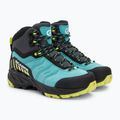 Női túrabakancs SCARPA Rush TRK GTX kerámia/napsütötte lime 4