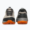 Férfi túrabakancs SCARPA Rush Trail GTX taupe/mango 14