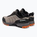 Férfi túrabakancs SCARPA Rush Trail GTX taupe/mango 3