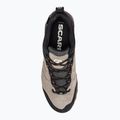 Férfi túrabakancs SCARPA Rush Trail GTX taupe/mango 6
