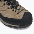 Férfi trekking cipő SCARPA Mescalito TRK GTX taupe/forest 7