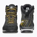 Férfi trekking cipő SCARPA Mescalito TRK GTX dark anthracite/ mustard 4