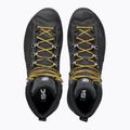 Férfi trekking cipő SCARPA Mescalito TRK GTX dark anthracite/ mustard 5