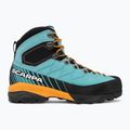Scarpa Mescalito TRK GTX kerámia/baltic női túrabakancsok 2
