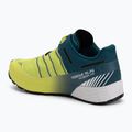 Férfi SCARPA Ribelle Run Calibre HT futócipő lime green/deep lagun 3