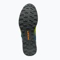 Férfi SCARPA Ribelle Run Calibre HT futócipő lime green/deep lagun 2