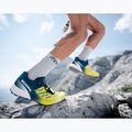 Férfi SCARPA Ribelle Run Calibre HT futócipő lime green/deep lagun 4