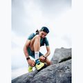 Férfi SCARPA Ribelle Run Calibre HT futócipő lime green/deep lagun 6
