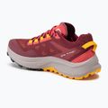 Női futócipő SCARPA Spin Planet deep red/saffron 3