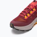 Női futócipő SCARPA Spin Planet deep red/saffron 7