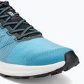 Férfi SCARPA Spin Race azúrkék/fehér futócipő 7