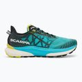 Férfi futócipő SCARPA Golden Gate 2 ATR azure / lime 2