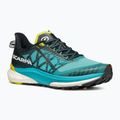 Férfi futócipő SCARPA Golden Gate 2 ATR azure / lime 8