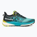 Férfi futócipő SCARPA Golden Gate 2 ATR azure / lime 9