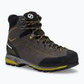 Férfi túrabakancs SCARPA Zodiac TRK GTX anthracite/sulphur