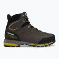 Férfi túrabakancs SCARPA Zodiac TRK GTX anthracite/sulphur 2