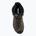 Férfi átmeneti cipő SCARPA Zodiac TRK GTX anthracite/sulphur 5