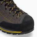 Férfi túrabakancs SCARPA Zodiac TRK GTX anthracite/sulphur 7