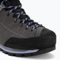 Női túracipő SCARPA Zodiac TRK GTX anthracite/lavender 7