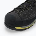 Férfi trekking cipő SCARPA Zodiac GTX anthracite/sulphur 7