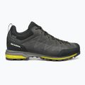Férfi trekking cipő SCARPA Zodiac GTX anthracite/sulphur 9