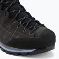 Női közelítő cipő SCARPA Zodiac GTX antracit/liláslila 7