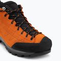Férfi közelítő cipő SCARPA Zodiac tonic/fekete 7